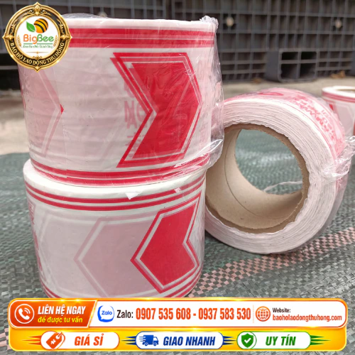 Cuộn dây rào cảnh báo dài 100m dễ lắp đặt Cuộn dây rào cảnh báo dài 100m dễ lắp đặt