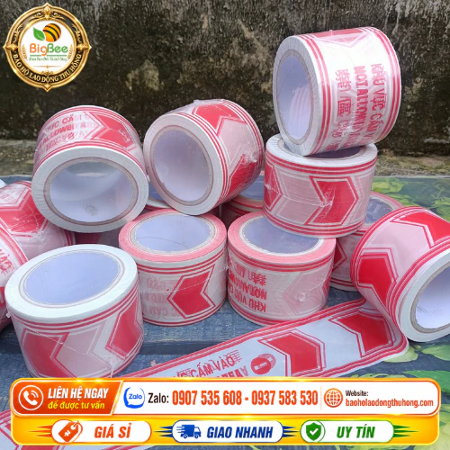 Cuộn dây rào cảnh báo tiết kiệm cho công trình xây dựng Cuộn dây rào cảnh báo tiết kiệm cho công trình xây dựng