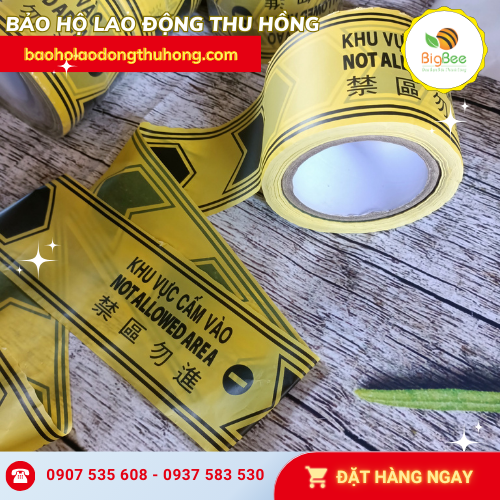 Cuộn rào cảnh báo ín sẵn chi phí rẻ, dễ lắp đặt Cuộn rào cảnh báo ín sẵn chi phí rẻ, dễ lắp đặt