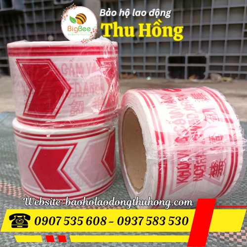 Cuộn rào chắn cấm vào 1 lớp Cuộn rào chắn cấm vào 1 lớp