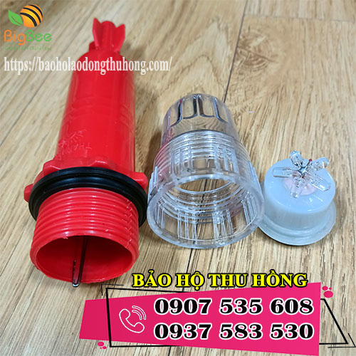 đặc điểm của đèn chớp cảnh báo nguy hiểm