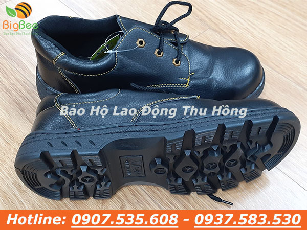 Đặc điểm của giày ABC chỉ vàng