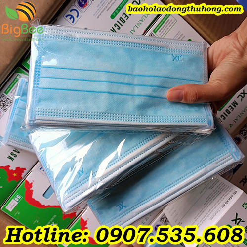 đặc điểm của khẩu trang y tế