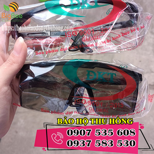đặc điểm của kính bảo hộ Đài Loan