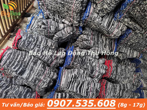 đai lý găng tay len muối tiêu giá sỉ ở đâu?