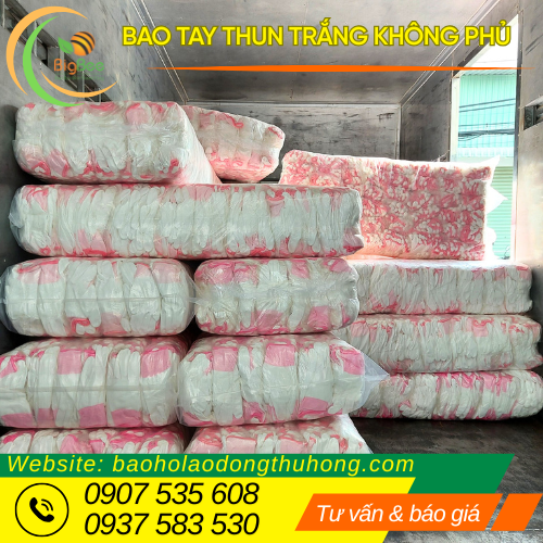 Đặt bao tay vải thun trắng không phủ giá sỉ tại Thu Hồng Đặt bao tay vải thun trắng không phủ giá sỉ tại Thu Hồng
