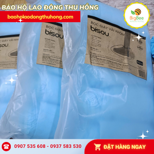 Đặt mua bọc giày phòng sạch giá sỉ nhanh chóng tại Thu Hồng Đặt mua bọc giày phòng sạch giá sỉ nhanh chóng tại Thu Hồng