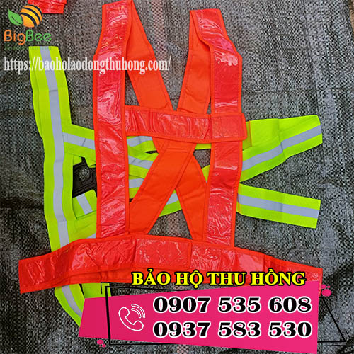 dây áo phản quang cảnh báo an toàn