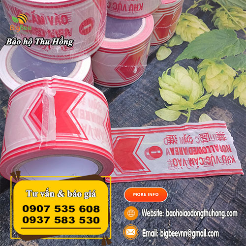 Dây cảnh báo an toàn 100m chất lượng cao mới nhất 2024 Dây cảnh báo an toàn 100m chất lượng cao mới nhất 2024