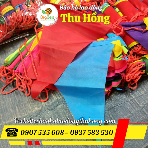 Dây cờ đuôi nheo trang trí Dây cờ đuôi nheo trang trí