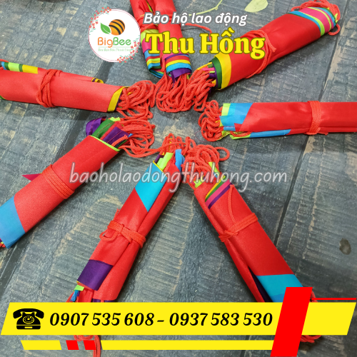 Dây cờ treo trang trí Tết Dây cờ treo trang trí Tết