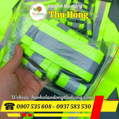 Dây đai áo phản quang đàn hồi co giãn giá rẻ nhất Dây đai áo phản quang đàn hồi co giãn giá rẻ nhất