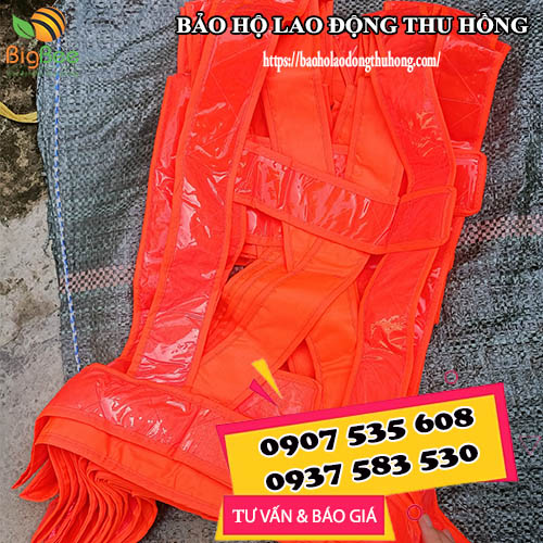 dây đai phản quang đi phượt thông dụng