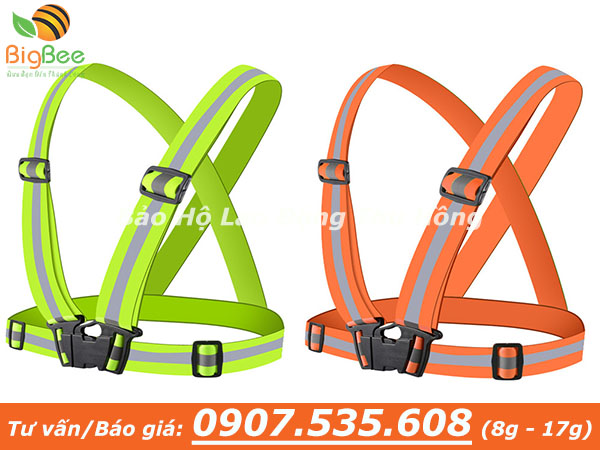 dây đai phản quang