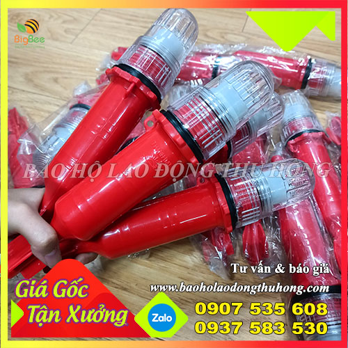 Đèn chớp báo hiệu tàu biển tự động sáng Đèn chớp báo hiệu tàu biển tự động sáng