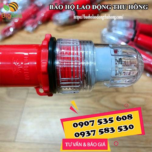 đèn chớp cảnh báo 2 pin cho tàu ghe chiếu sáng tầm xa đèn chớp cảnh báo 2 pin cho tàu ghe chiếu sáng tầm xa