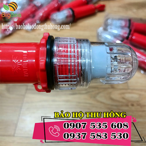 đèn chớp cảnh báo gia rẻ có công dụng gì?