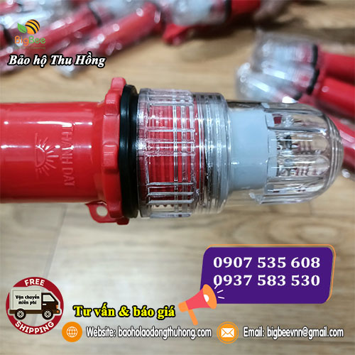 Đèn chớp hỏa tiễn cảnh báo không gỉ sét Đèn chớp hỏa tiễn cảnh báo không gỉ sét