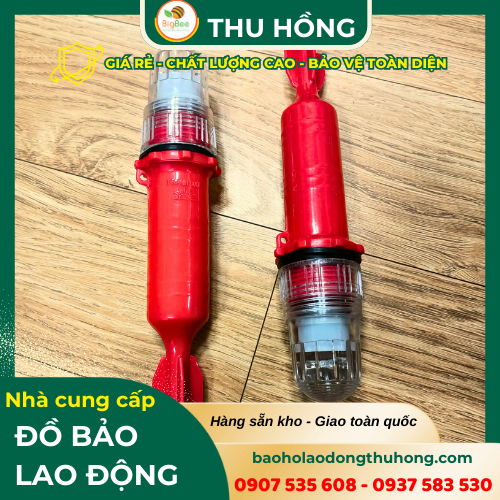 Đèn chớp tàu ghe màu đỏ Đèn chớp tàu ghe màu đỏ