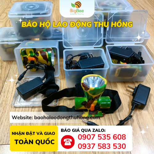 Đèn pin đội đầu chiêu sáng dùng đi đêm tốt nhất Đèn pin đội đầu chiêu sáng dùng đi đêm tốt nhất