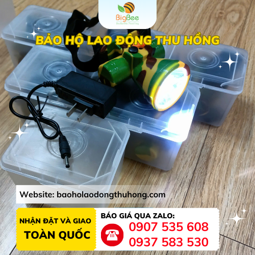 Đèn pin đội đầu led siêu sáng Đèn pin đội đầu led siêu sáng