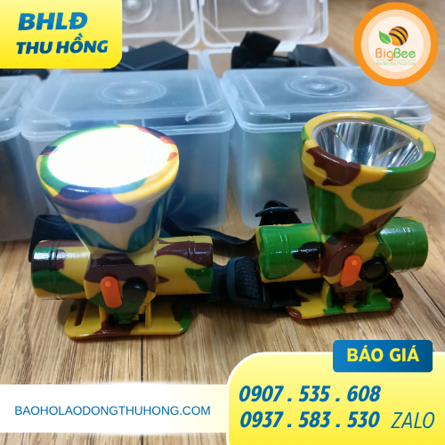 Đèn pin soi ếch chiếu sáng tầm xa cực mạnh Đèn pin soi ếch chiếu sáng tầm xa cực mạnh