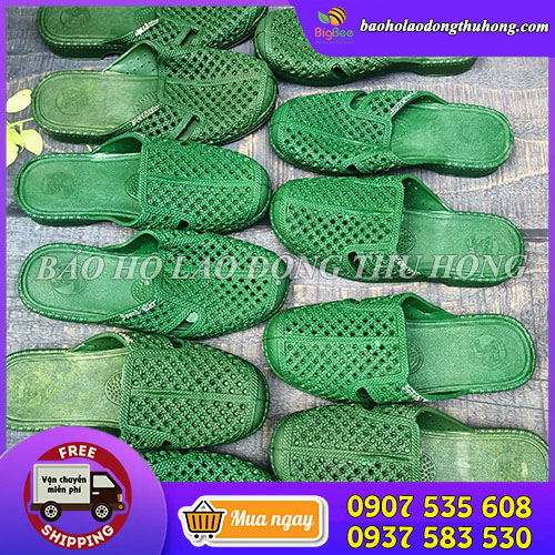 Dép bít mũi đế dày giá rẻ, nhiều màu, miễn phí vận chuyển TPHCM Dép bít mũi đế dày giá rẻ, nhiều màu, miễn phí vận chuyển TPHCM