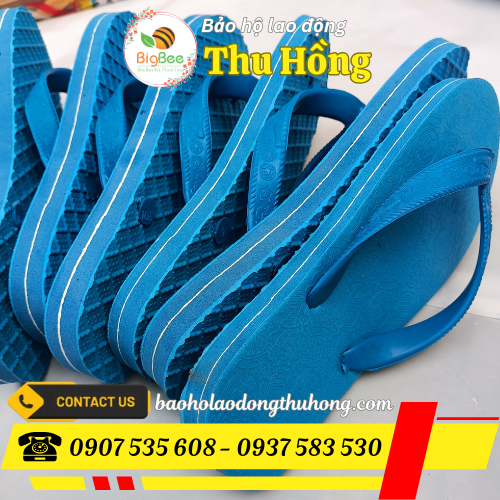 Dép kẹp Thái Lan đế dày 2cm Dép kẹp Thái Lan đế dày 2cm