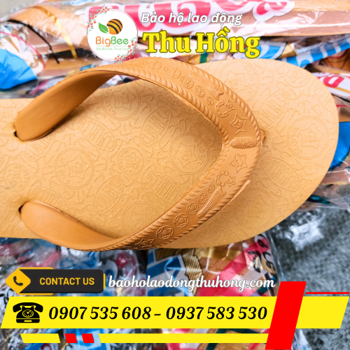 Dép kẹp Thái Lan quai chữ Y Dép kẹp Thái Lan quai chữ Y