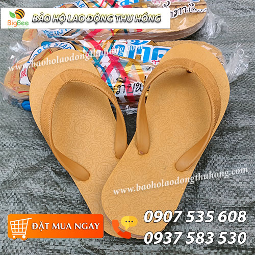 Dép lào Thái Lan kẹp ngón Dép lào Thái Lan kẹp ngón