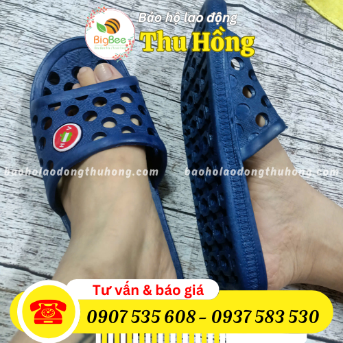 Dép lỗ đi trong nhà tắm giá rẻ không thấm nước Dép lỗ đi trong nhà tắm giá rẻ không thấm nước