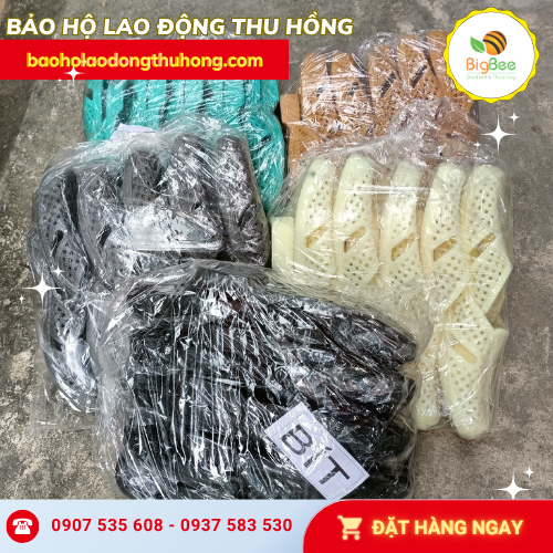 Dép lỗ tổ ong bít mũi báo giá miễn phí Dép lỗ tổ ong bít mũi báo giá miễn phí