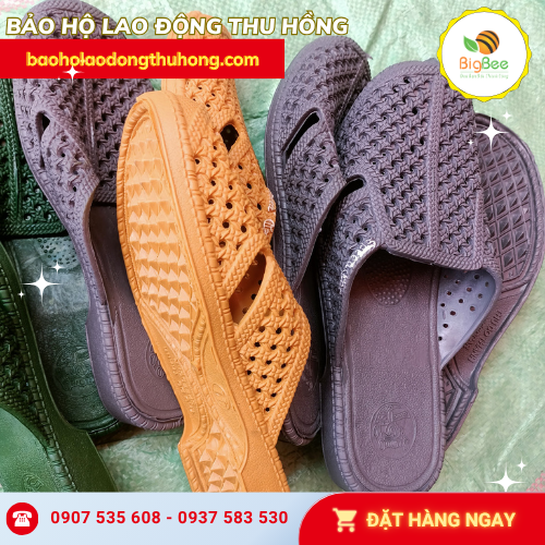 Dép lỗ tổ ong bít mũi giá tận xưởng hôm nay Dép lỗ tổ ong bít mũi giá tận xưởng hôm nay