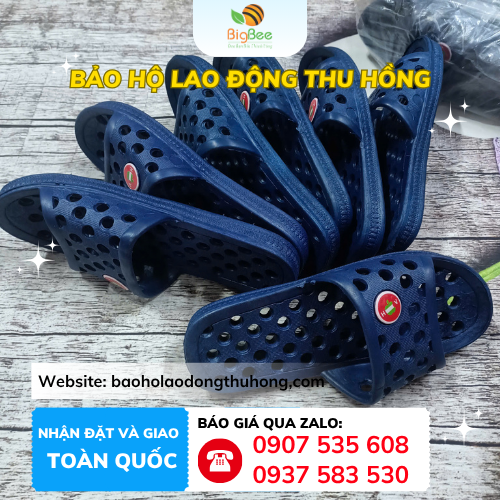Dép nhựa chống trượt giá sỉ Dép nhựa chống trượt giá sỉ