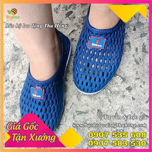 Dép nhựa Hoa San size nam nữ 36 đến 44 Dép nhựa Hoa San size nam nữ 36 đến 44