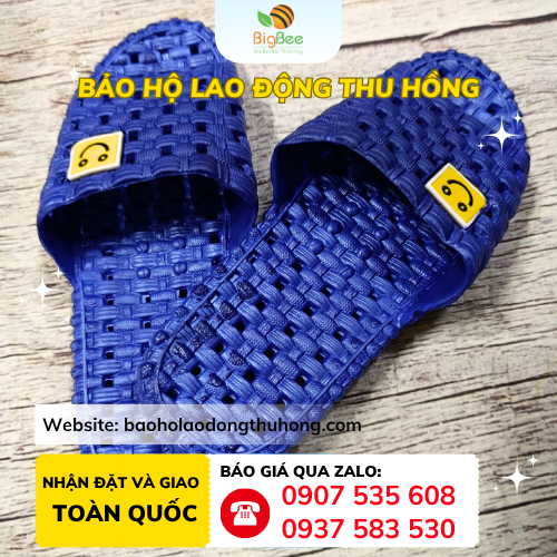 Dép nhựa mặt cười dễ thương Dép nhựa mặt cười dễ thương