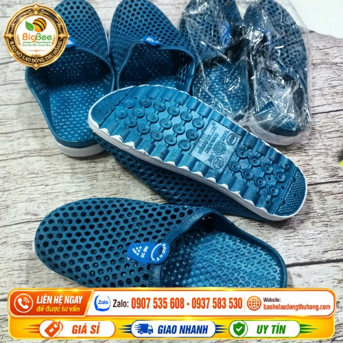 Dép nhựa nữ Hoa San dễ bán cho đại lý Dép nhựa nữ Hoa San dễ bán cho đại lý