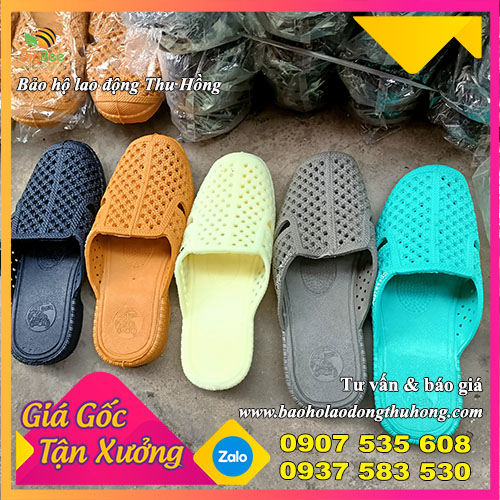 Dép nhựa quai tổ ong kiểu dáng bít mũi siêu đẹp Dép nhựa quai tổ ong kiểu dáng bít mũi siêu đẹp