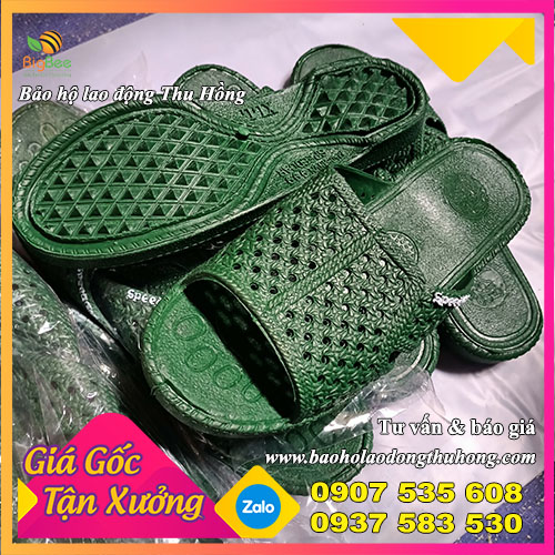 Dép nhựa quai tổ ong loại rẻ Dép nhựa quai tổ ong loại rẻ