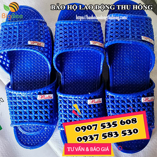 dép nhựa tổ ong BELLA cao cấp cho nữ