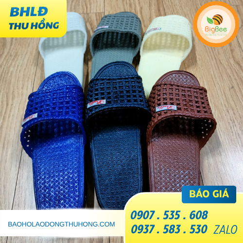 Dép nhựa tổ ong Bella siêu bền Dép nhựa tổ ong Bella siêu bền