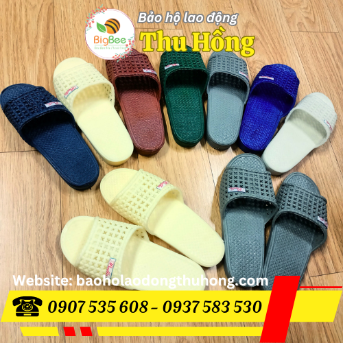 Dép nhựa tổ ong Bella size nữ Dép nhựa tổ ong Bella size nữ