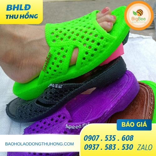Dép nhựa tổ ong nam bỏ sỉ giá cạnh tranh Dép nhựa tổ ong nam bỏ sỉ giá cạnh tranh