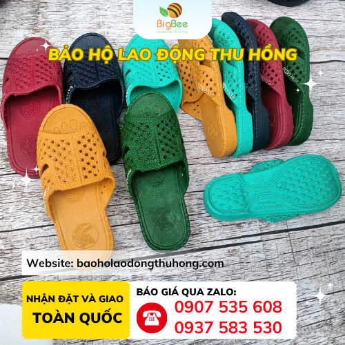 Dép nhựa tổ ong trẻ em Dép nhựa tổ ong trẻ em hàng xưởng - màu đẹp - giá sỉ rẻ