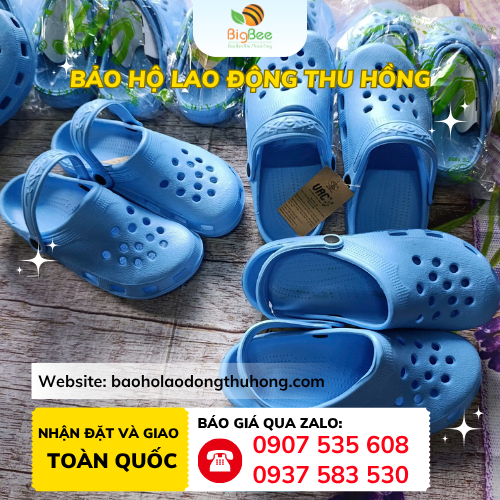 Dép phòng sạch siêu nhẹ VAC Dép phòng sạch siêu nhẹ VAC giá sỉ tại kho