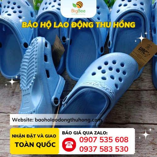 Dép phòng sạch siêu nhẹ VAC nhựa EVA Dép phòng sạch siêu nhẹ VAC nhựa EVA cao cấp