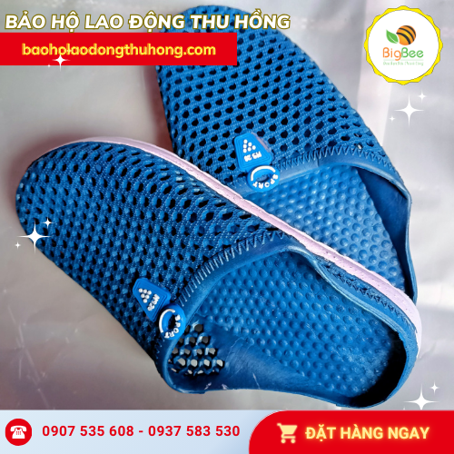 Dép rọ Hoa San cho nam nữ Dép rọ Hoa San cho nam nữ