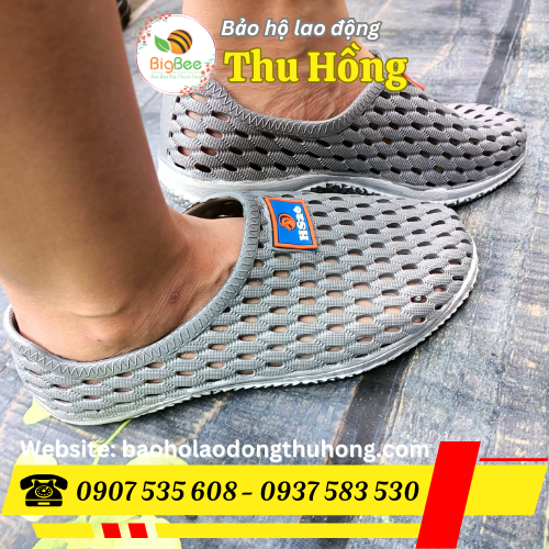 Dép sục đi mưa chống nước nhựa PVC Dép sục đi mưa chống nước nhựa PVC