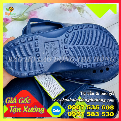 Dép sục nam bigsize chống nước, chống trơn trượt Dép sục nam bigsize chống nước, chống trơn trượt