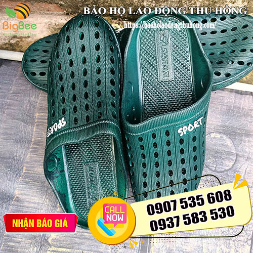 dép sục nam nữ chất liệu nhựa dẻo dép sục nam nữ chất liệu nhựa dẻo